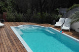 Piscine Privée avec Spa et Jardin à Fréjus 1