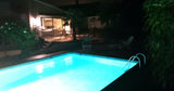 Piscine et BBQ dans Villa Calme Sans Vis à Vis à Brignais 2