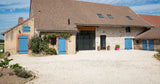 Piscine Intérieure Chauffée en L à Bourgogne 8m x 4m 4