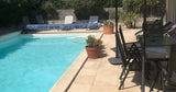 Piscine Privée Ensoleillée à 10 minutes d'Avignon 8