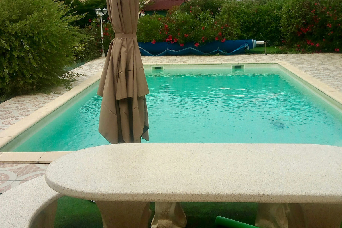 Piscine Privée La Douceur de la Campagne Occitane Castelsarrasin