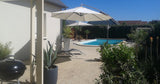 Piscine Chauffée Privée Fond Plat 9m Veigné Tours 8