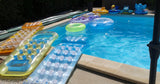 Piscine Chauffée Privée Fond Plat 9m Veigné Tours 10