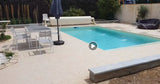 Swimmy Location de Piscine Privée à Lattes Montpellier Chauffée 2