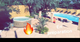 Piscine Privée avec Jardin Secret à Ceyreste près de Marseille 2