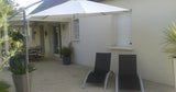 Piscine Chauffée Privée Fond Plat 9m Veigné Tours 14