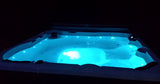 Piscine Chauffée et Spa à Mittelschaeffolsheim 9.5m x 4m 11