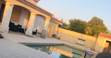 Piscine Privée Sans Vis-à-Vis à Carpentras 35 Minutes d'Avignon 4
