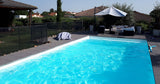 Piscine Chauffée 10.5x4.5m à Proximité de Clermont-Ferrand 1