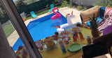 Belle Piscine Privée à Louer à Berre-l'Étang près d'Aix-en-Provence 1
