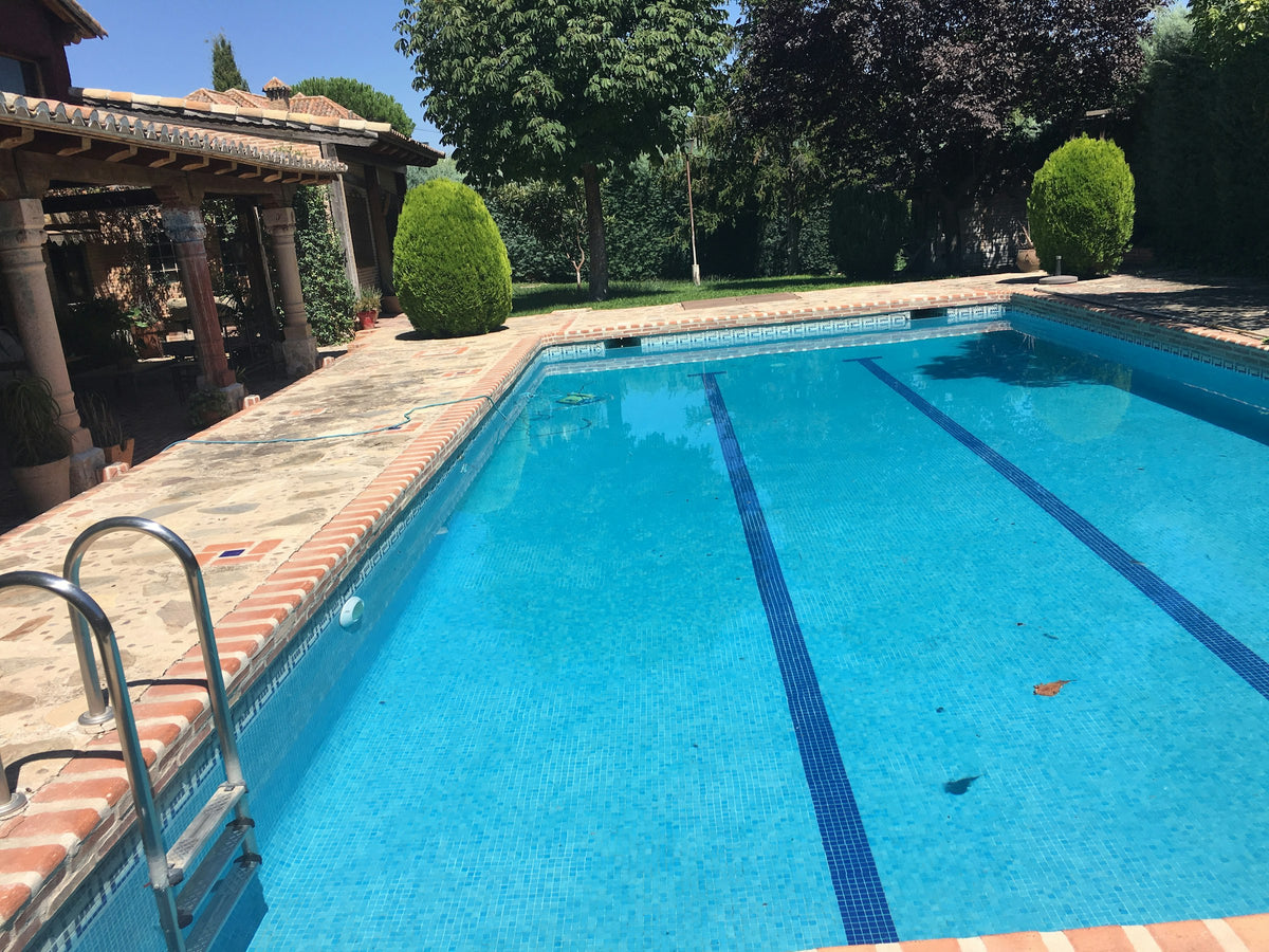 Location de Piscine Privée à Villaviciosa de Odón, Madrid