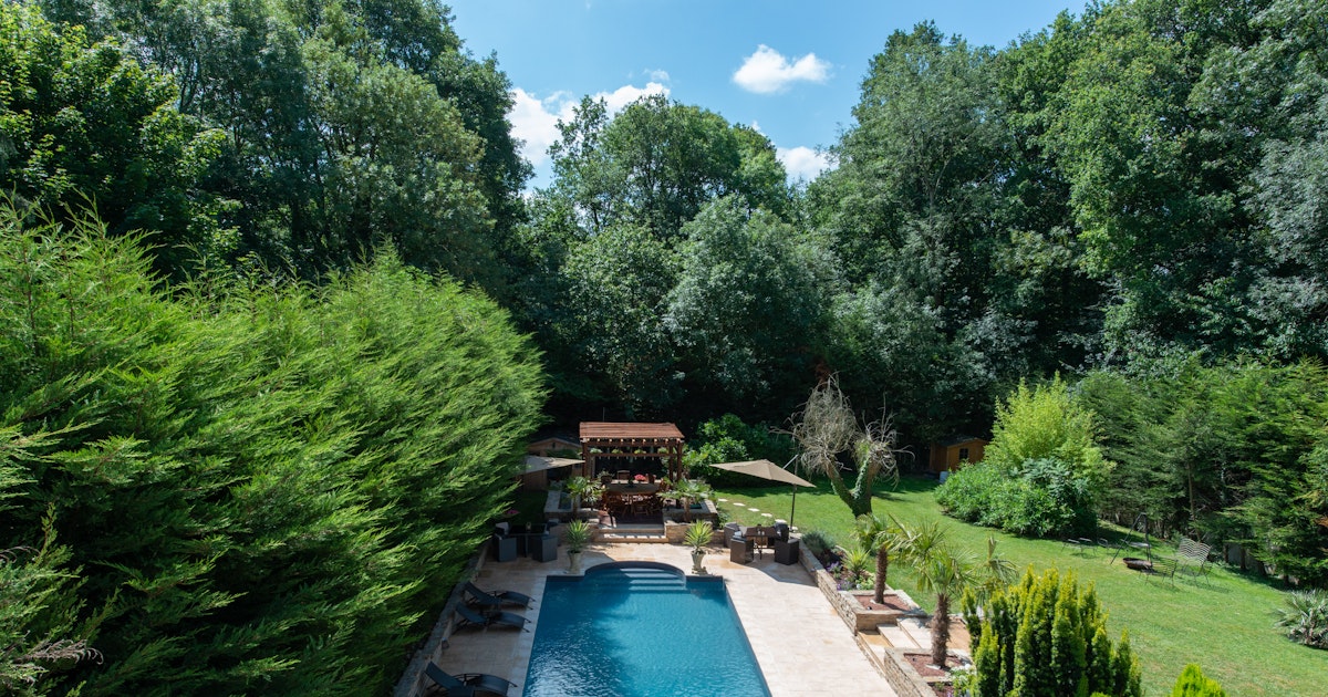 Villa Herald Plaisir Piscine Privée Chauffée 11x5m