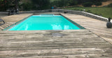 Belle Piscine Chauffée à 5 Minutes du Puy en Velay 3