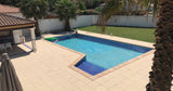 Marignane Grande Piscine 13x6m avec Jacuzzi et Cuisine d'Été 3