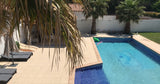Marignane Grande Piscine 13x6m avec Jacuzzi et Cuisine d'Été 4