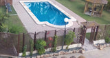 Piscina Privada Rodeada de Palmeras en Alicante Costa Blanca 1