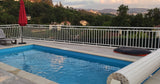 Belle Piscine Chauffée à 15min de Saint-Etienne L'Etrat 1