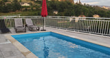 Belle Piscine Chauffée à 15min de Saint-Etienne L'Etrat 2