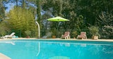 Piscine Spacieuse dans Pinède à 5 min de Montpellier Grabels 2