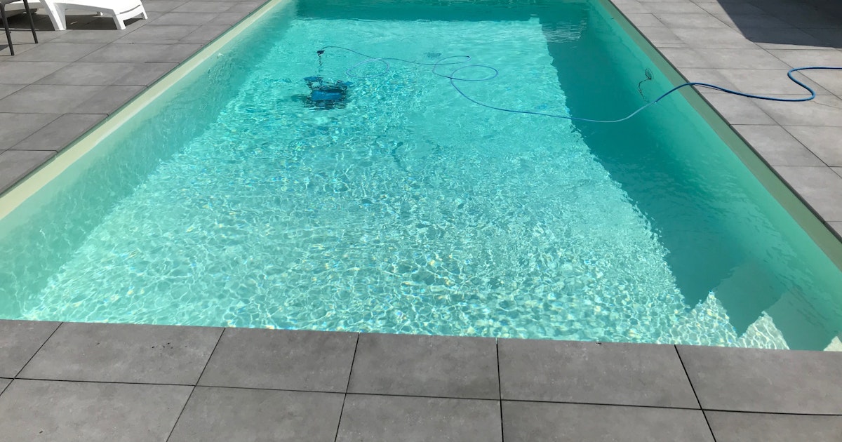 Piscine Chauffée 8x4 Privée à Aizenay, 20min de La Roche-sur-Yon