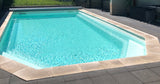 Belle Piscine Chauffée 8x4m à Osenbach Proche Colmar 2