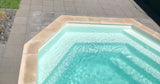Belle Piscine Chauffée 8x4m à Osenbach Proche Colmar 4