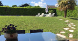 Piscine et Jardin Privatif à Moirans 8m x 4m 9