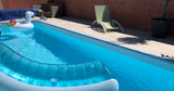 Belle Piscine 8x4m Propre à 15min de Valence Étoile-sur-Rhône 1