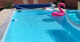 Belle Piscine 8x4m Propre à 15min de Valence Étoile-sur-Rhône 2