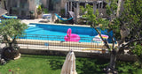 Piscine Tropicale Privée à Marseille Sainte-Marthe Filles Uniquement 5