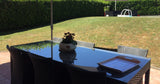 Piscine et Jardin Privatif à Moirans 8m x 4m 8