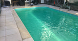 Superbe Piscine Chauffée Privée sous Abri à 30 Min de Paris 1
