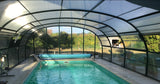 Superbe Piscine Chauffée Privée sous Abri à 30 Min de Paris 2