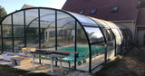 Superbe Piscine Chauffée Privée sous Abri à 30 Min de Paris 3