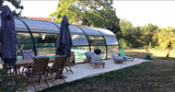 Superbe Piscine Chauffée Privée sous Abri à 30 Min de Paris 4