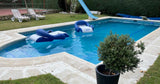 Piscine Privée avec Tennis et Jardin à Madrid Urbanización Eurovillas 4