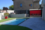 Jolie Piscine Privée à Rillieux-la-Pape 7.5m x 3.7m 1