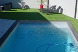 Jolie Piscine Privée à Rillieux-la-Pape 7.5m x 3.7m 3