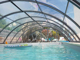 Belle Piscine Privée à Pornic avec Abri et Transats 1