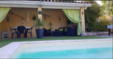 Belle Piscine Privée au Centre de Saint-Denis 3
