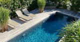 Piscine Privée Chauffée Triel-sur-Seine 9x3m Jardin Terrasse Sans Vis-à-vis 2