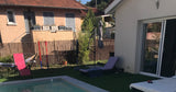 Belle Piscine Privée à Chasse-sur-Rhône 7x3m 2