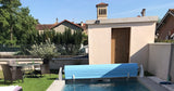 Belle Piscine Privée à Chasse-sur-Rhône 7x3m 3
