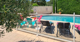 Piscine Privée à Gréasque, 11x6m Proche Aix-en-Provence et Marseille 1