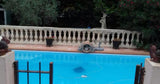 Piscine Privée 8m x 4m Rognac Proche Marseille 1