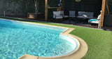 Sandra M Piscine Privée Chauffée à Saint-Martin-d'Uriage 4x8m 1