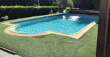 Sandra M Piscine Privée Chauffée à Saint-Martin-d'Uriage 4x8m 4