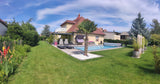 Swimmy Piscine Privée Chauffée 4x8m à Colmar Jardin 2