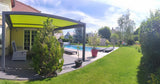 Swimmy Piscine Privée Chauffée 4x8m à Colmar Jardin 3