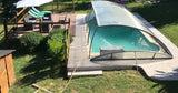 Belle Piscine Privée à 1h de Paris Soissons Ploisy 1